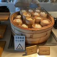 香港富麗敦海洋公園酒店😋早餐片