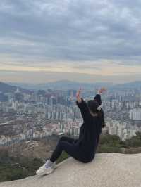 초보 등린이도 오를 수 있는 [인왕산]