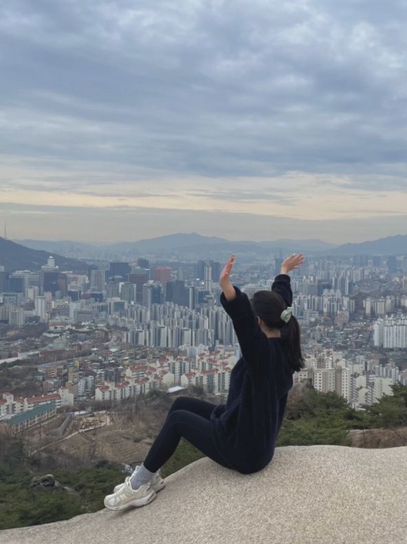 초보 등린이도 오를 수 있는 [인왕산]