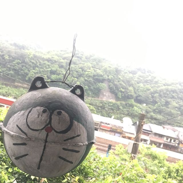 🐱 猴硐貓村😎貓咪天堂 🏞️😺 