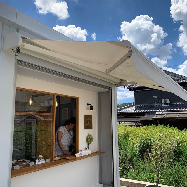 [兵庫•小野]日曜のみ営業！可愛い洋菓子屋さん