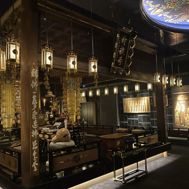 お寺体験を愉しむことができる三井ガーデンホテル京都河原町浄教寺