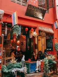 Vibrant Culture & Street Art of Singapore