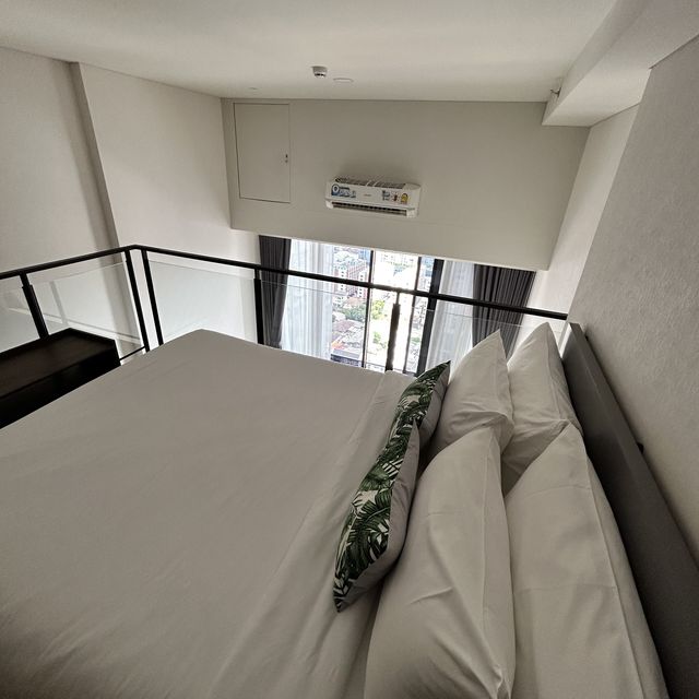 曼谷On Nut平靚正公寓式複式酒店