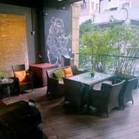 位於九如坊的蘭桂坊酒店