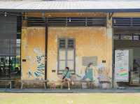 Penang Street Art สุดชิค พร้อมพิกัดกันหลง