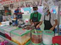 ลอดช่องปีนัง Penang Road Famous Teochew Chendul 