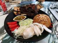 The best Indonesian Restaurant in Seoul, Bakso Rindu Kampung