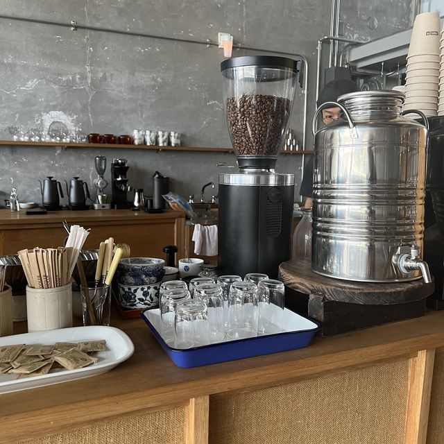 Fuji보러가면서 커피도 마셔요!, Fab Cafe Fuji🗻☕️ 