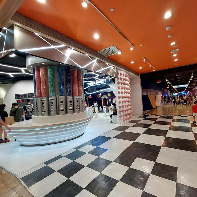 湯姆熊歡樂世界+建築樂園+爬爬客親子樂園