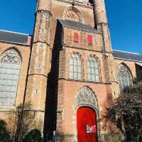 荷蘭🇳🇱萊頓大學校區⛪️📚 Leiden University Universiteit Leiden