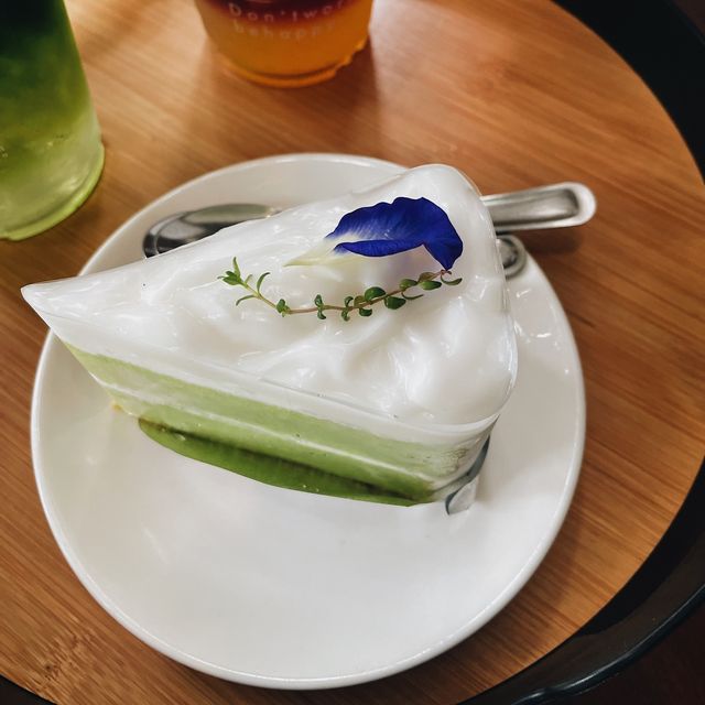 บ้านมังคุด Bann Munkud cafe  