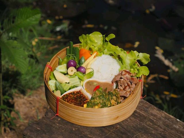 🌾🌾 คาเฟ่ชะอำ บรรยากาศทุ่งนา