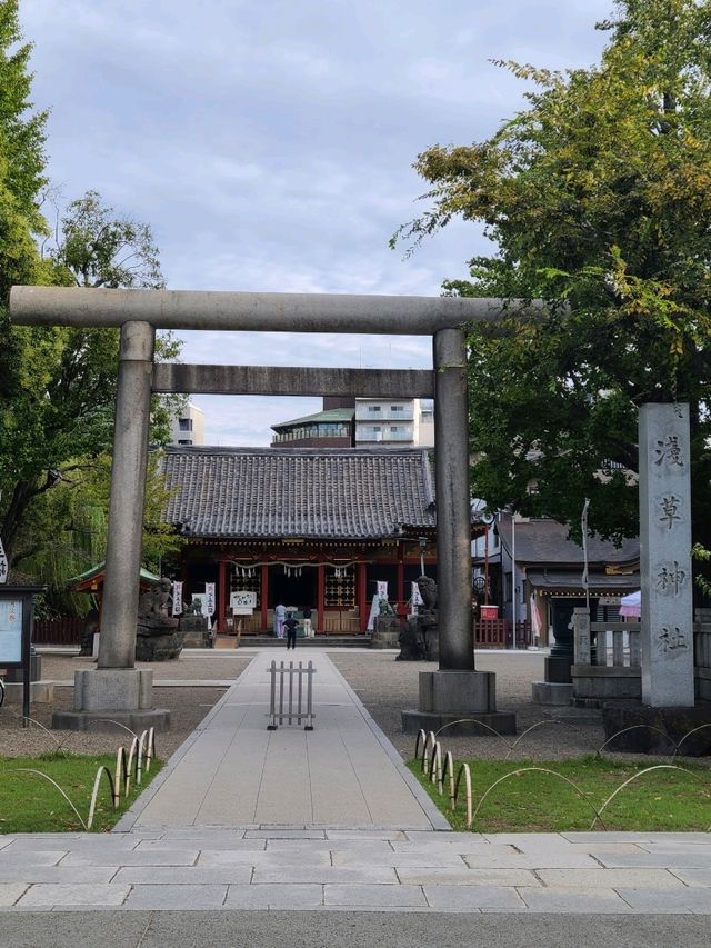 浅草寺だけじゃない！浅草の観光スポット