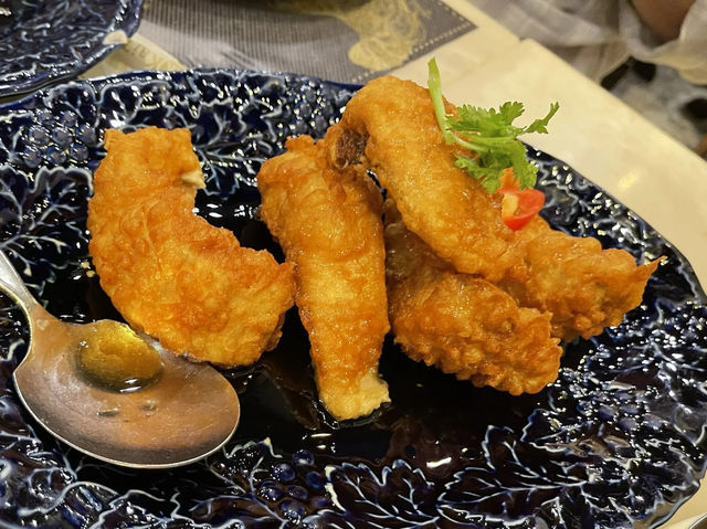 曼谷米芝蓮餐廳@LukKai Thong Restaurant 