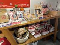 東京・丸の内。期間限定で『RUGBY CAFE』に🏉Marunouchi Happ. Stand & Gallery