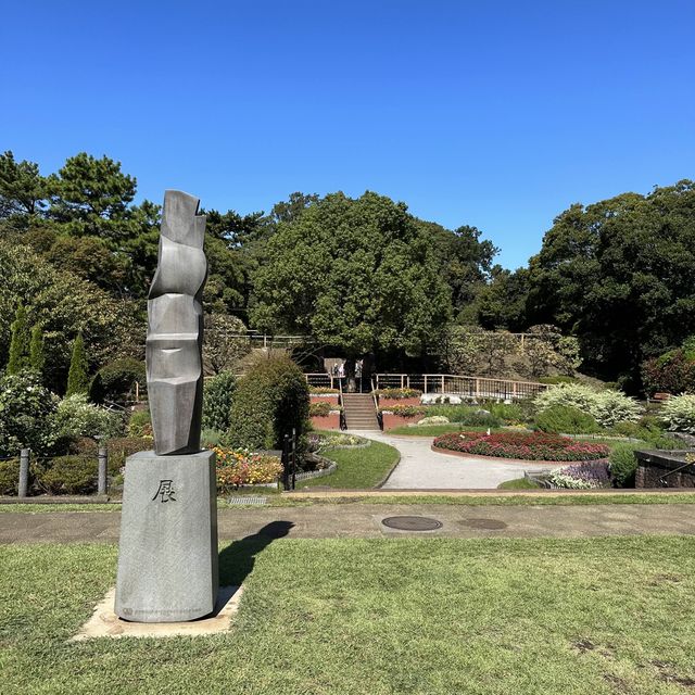 📍多摩川台公園/東京