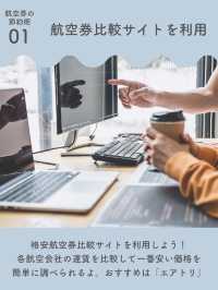 【海外旅行】航空券を安く購入するには✈️