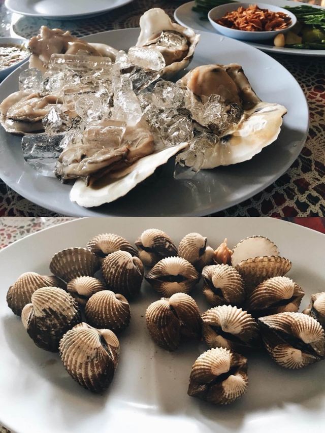 ย้อนเวลาไป Surat Thani 🌮🌯🌭🍤🍨🍦🍮