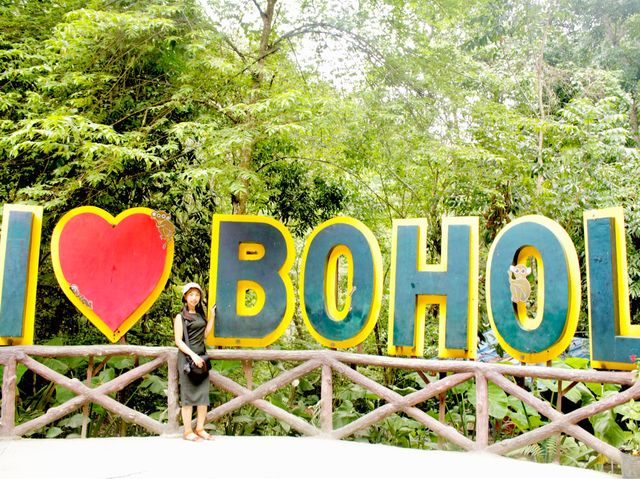 Exploring the Tarsier Sanctuary in Bohol