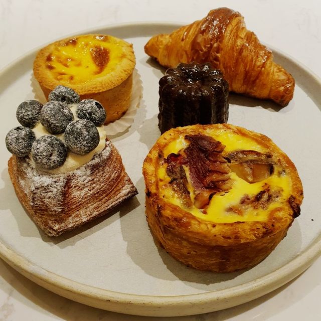 Croisserie Artisan Bakery @ Damansara Heights