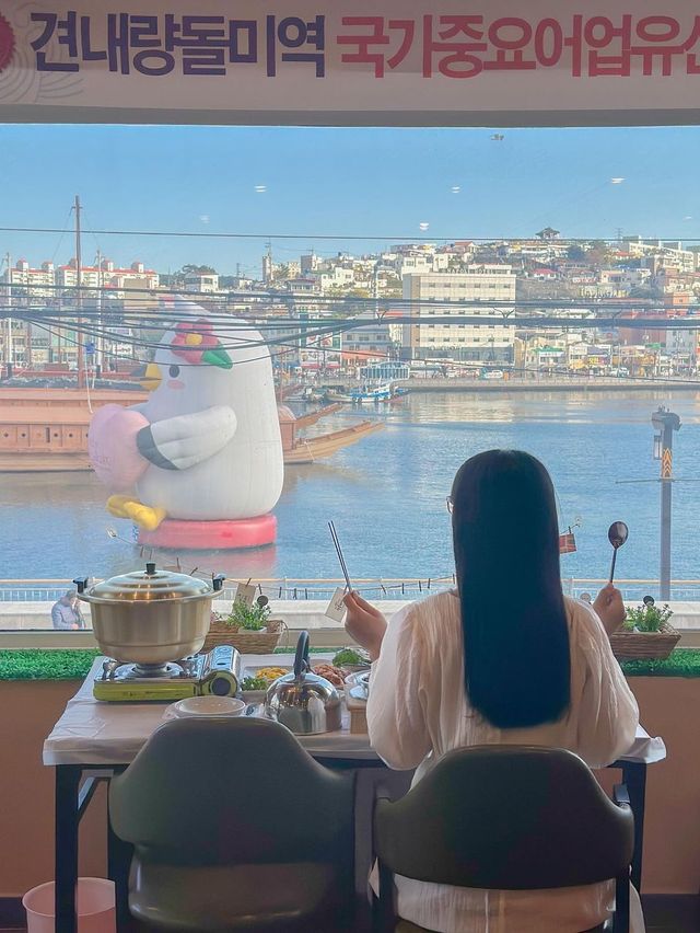 단돈 만원에 거제도에서 요트투어를 할 수 있다?!