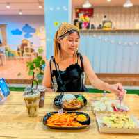 ร้านนมนั่งชิล มีบอร์ดเกมให้เล่น‼️