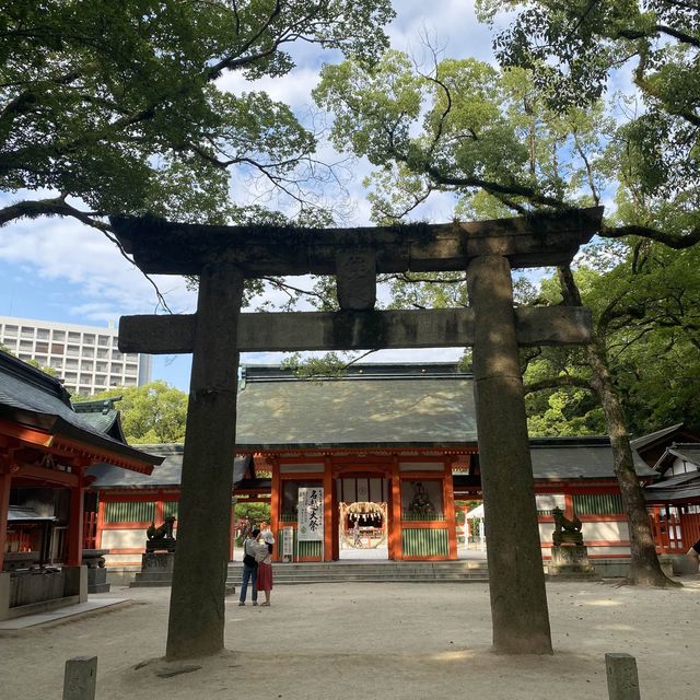 福岡：柳川遊船，適合任何時間和場景
