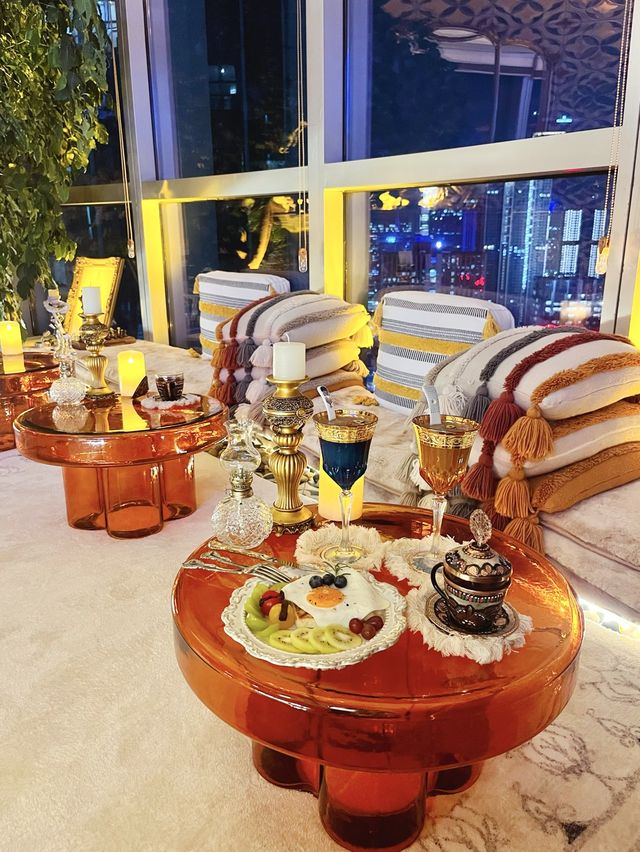 ⚜️充滿異國風情設計，享受五星級土耳其頭療SPA💆🏻‍♀️