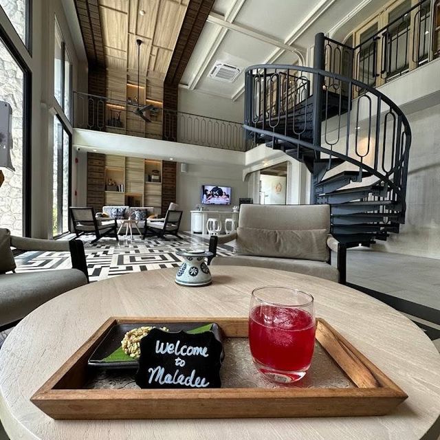 โรงแรม Maladee Rendezvous นิยามความสุข แบบไฉไล 