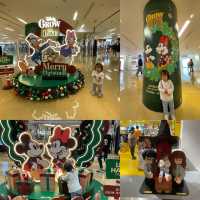 Disney & Christmas盡在太古城GROW with LOVE