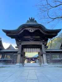 【栃木県/二荒山神社】2023年行って良かった！栃木県の神社③