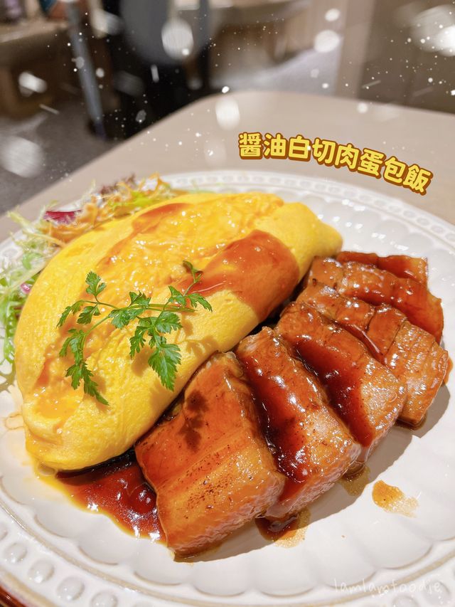 🇰🇷 靚靚打卡韓國菜 • 「嚐吃套餐」🍗