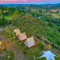 ที่พักเปิดใหม่เขาค้อ สไตล์แกลมป์ปิ้ง ฟีลดีมาก เพียงคนละ 590 บาท🏕️⛰️