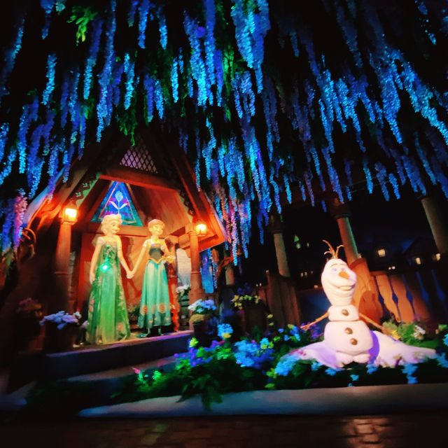 踏上迪士尼魔雪奇幻之旅，體驗童話中的魔法！