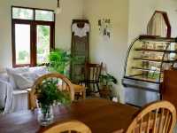 Jutsonrayn Cafe : จุดซ่อนเร้นคาเฟ่