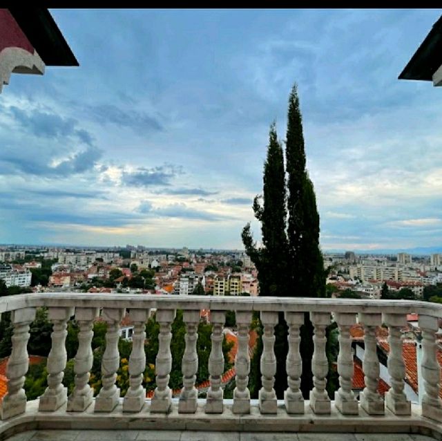 BEAUTIFUL PLOVDIV, BULGARIA!