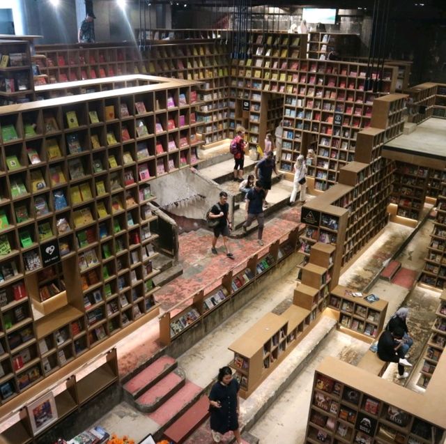 馬來西亞吉隆坡其中一個我最新文青打咭點:BookXcess Rexkl