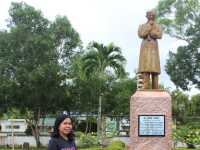 Pandan People's Park in Antique Province 