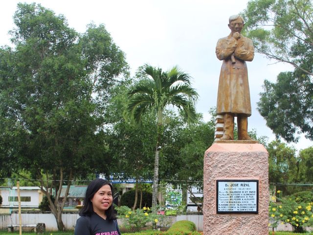 Pandan People's Park in Antique Province 