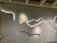 The famous Hong Kong Museum of Art