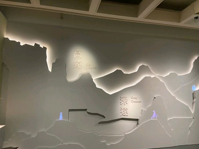 The famous Hong Kong Museum of Art