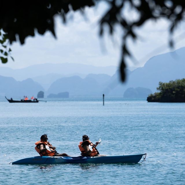 ทริปติดเกาะ Paradise Koh Yao Resort เกาะยาวน้อย
