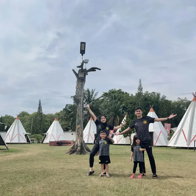 get the red indian mood on!