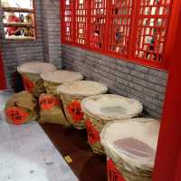 The largest Chinese New Year Celebration in Suria KLCC