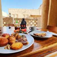 Traditional Arab Stay with Curio Collection