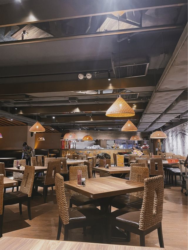 尖東人氣泰菜|店內環境似足泰國SPA店 尖東人氣泰菜|店內環境似足泰國SPA店