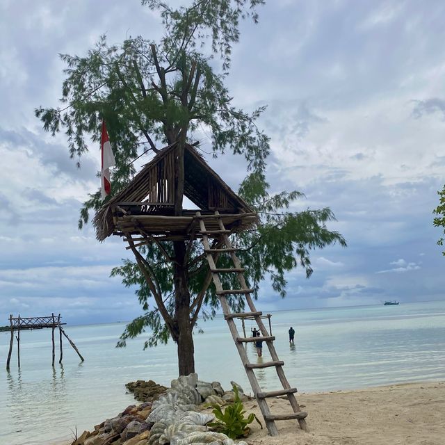 Bobby’s Beach Karimun Jawa  