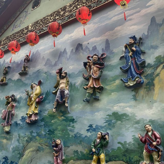 深坑老街