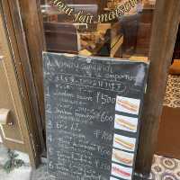 ブランジュリーボネダンヌ　三軒茶屋
